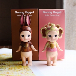 Sonny Angel BB doll Chocolate ...