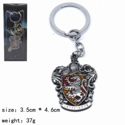 Harry Potter Keychain pendant