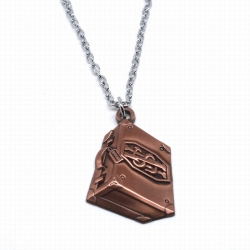 Fantastic Beasts Necklace pend...