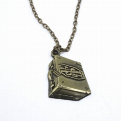 Fantastic Beasts Necklace pend...