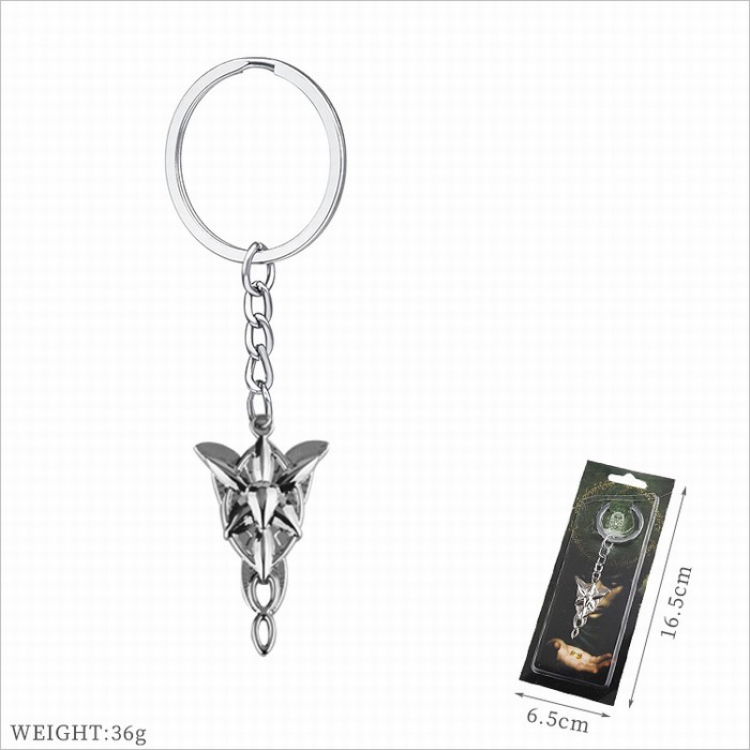 The Lord of the Rings Key Chain Pendant price for 5 pcs