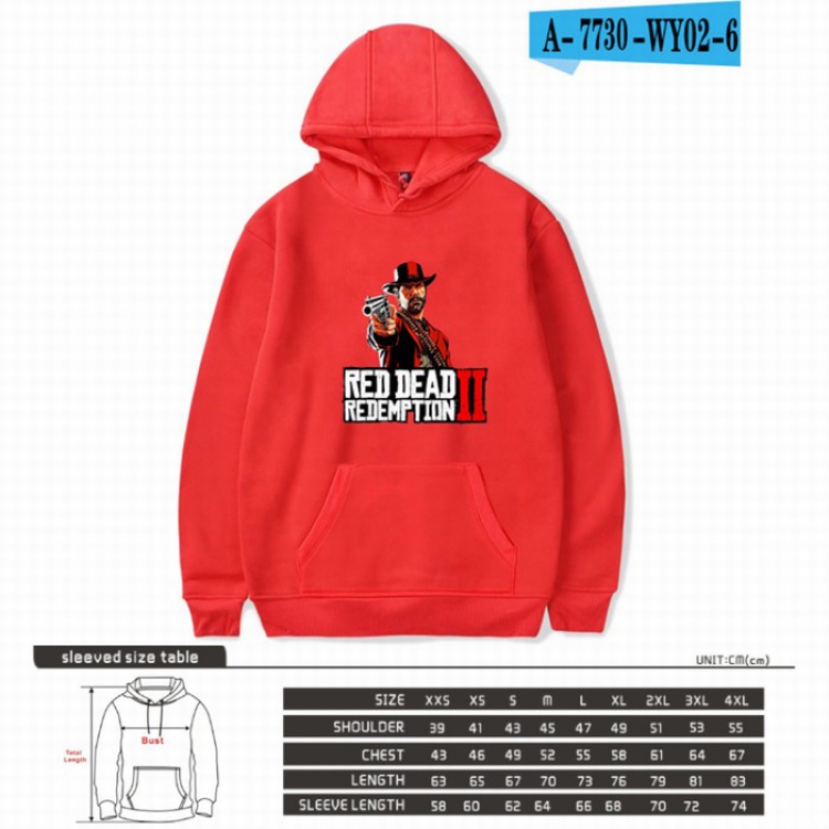 A Fistful Of Dollars Long sleeve Sweatshirt Hoodie 9 sizes from XXS to XXXXL price for 2 pcs preorder 3 days Style 30