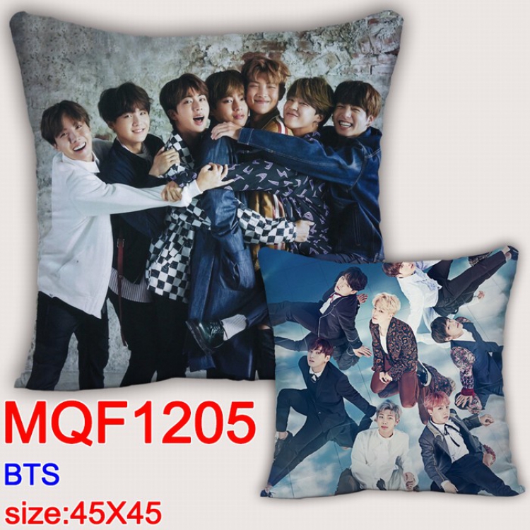 Pillow BTS