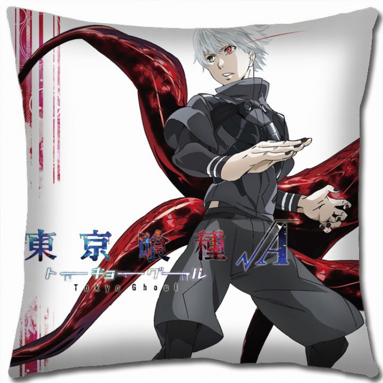 Tokyo Ghoul Double-sided full color Pillow Cushion 45X45CM D1-12 NO FILLING