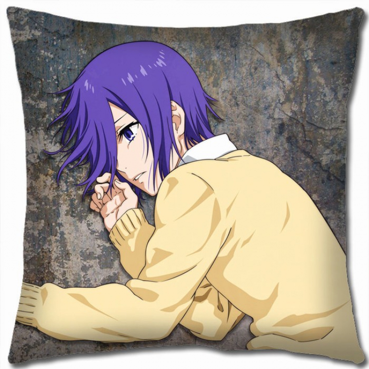 Tokyo Ghoul Double-sided full color Pillow Cushion 45X45CM D1-17a NO FILLING