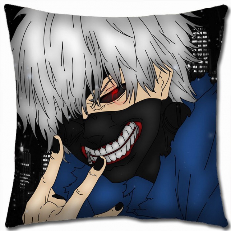 Tokyo Ghoul Double-sided full color Pillow Cushion 45X45CM D1-28 NO FILLING
