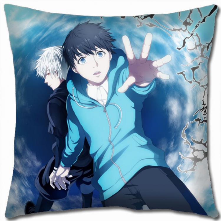 Tokyo Ghoul Double-sided full color Pillow Cushion 45X45CM D1-33 NO FILLING
