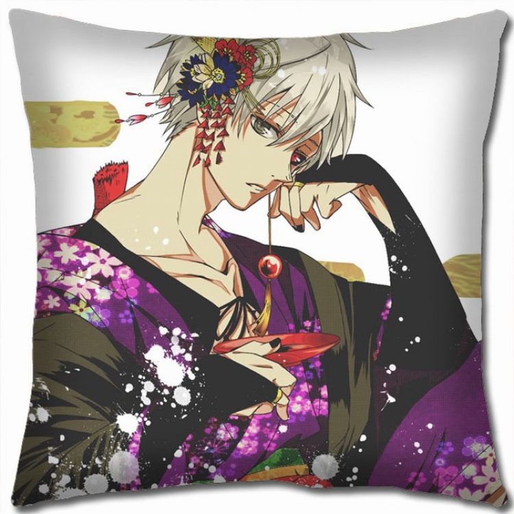 Tokyo Ghoul Double-sided full color Pillow Cushion 45X45CM D1-35 NO FILLING