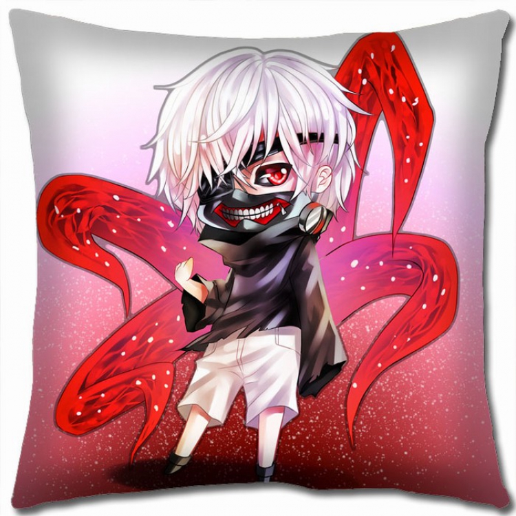 Tokyo Ghoul Double-sided full color Pillow Cushion 45X45CM D1-36 NO FILLING