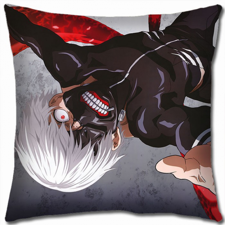 Tokyo Ghoul Double-sided full color Pillow Cushion 45X45CM D1-43 NO FILLING