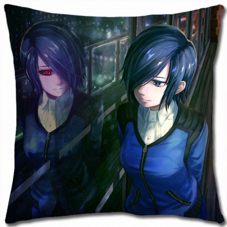 Tokyo Ghoul Double-sided full color Pillow Cushion 45X45CM D1-55 NO FILLING