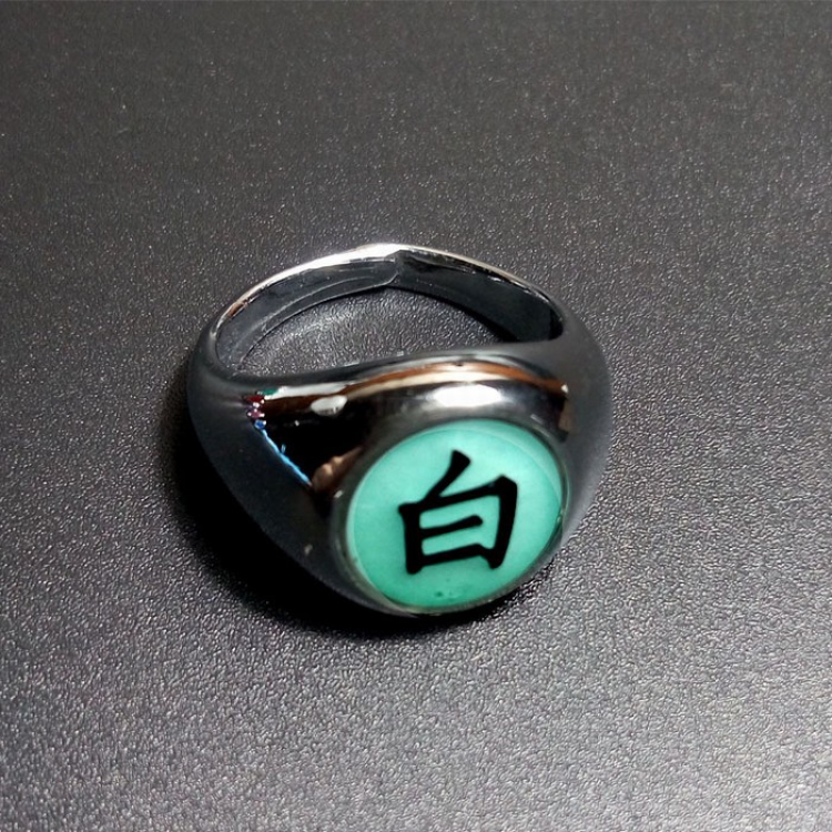 Naruto Akatsuki Bagged Ring Style D