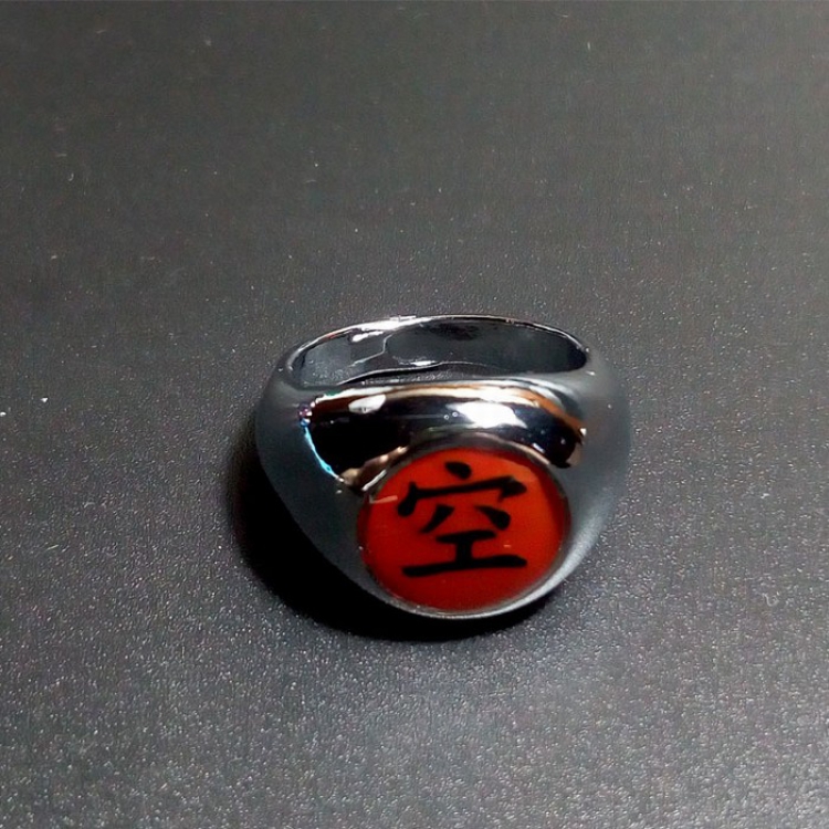 Naruto Akatsuki Bagged Ring Style C