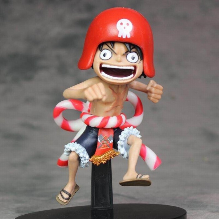 One Piece Giant beast Luffy Boxed Figure Decoration 20CM 0.31KG a box of 50