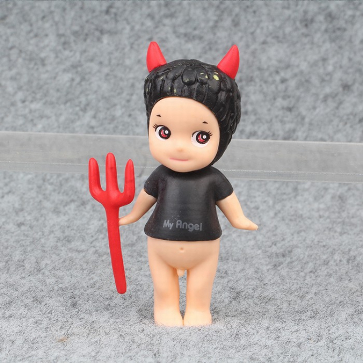 Angel doll BB Bagged Figure Decoration price for 1 pcs Style A
