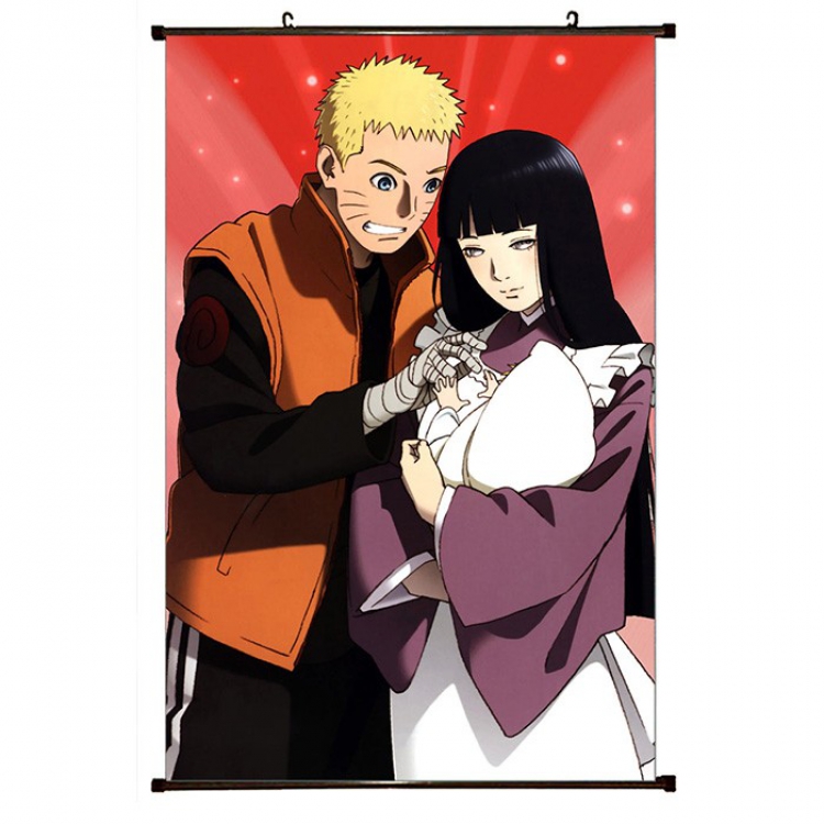 Naruto Plastic pole cloth painting Wall Scroll 60X90CM preorder 3 days H7-119 NO FILLING