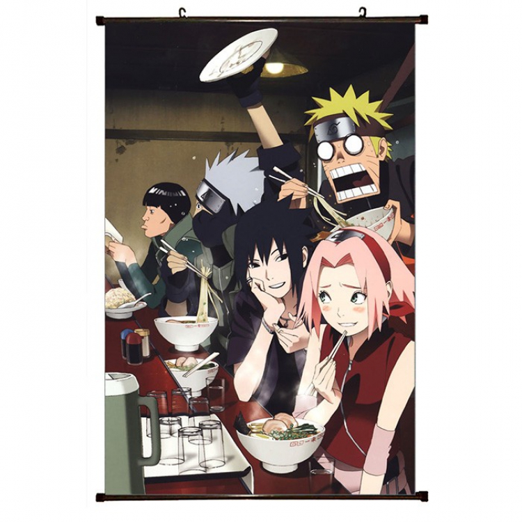 Naruto Plastic pole cloth painting Wall Scroll 60X90CM preorder 3 days H7-122 NO FILLING