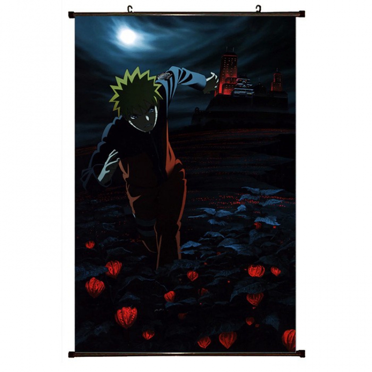 Naruto Plastic pole cloth painting Wall Scroll 60X90CM preorder 3 days H7-132 NO FILLING