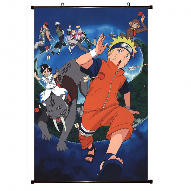 Naruto Plastic pole cloth painting Wall Scroll 60X90CM preorder 3 days H7-146 NO FILLING