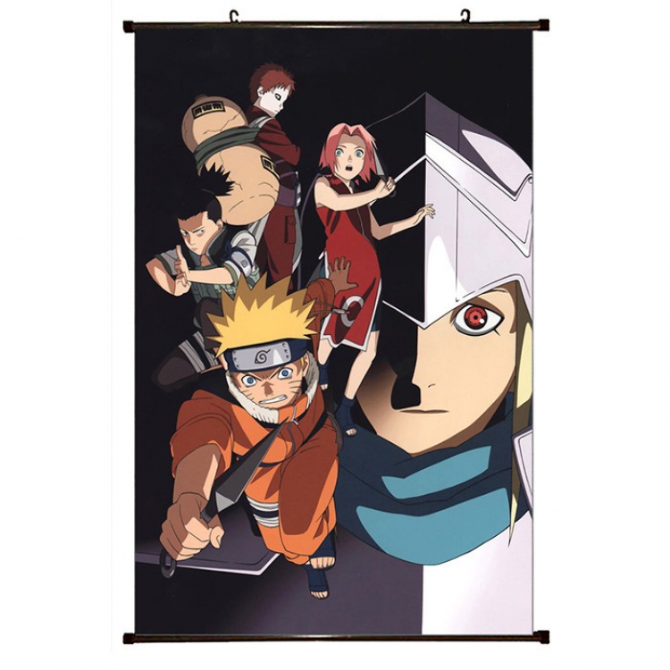 Naruto Plastic pole cloth painting Wall Scroll 60X90CM preorder 3 days H7-147 NO FILLING