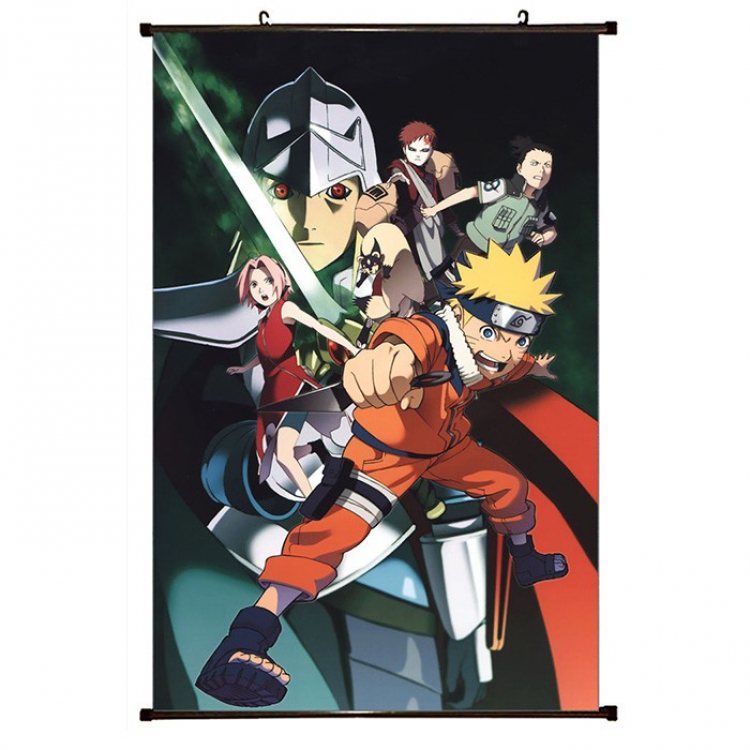 Naruto Plastic pole cloth painting Wall Scroll 60X90CM preorder 3 days H7-148 NO FILLING