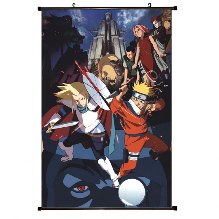 Naruto Plastic pole cloth painting Wall Scroll 60X90CM preorder 3 days H7-149 NO FILLING