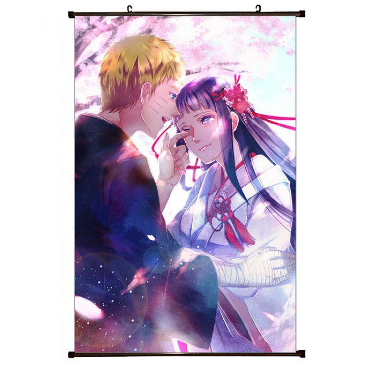 Naruto Plastic pole cloth painting Wall Scroll 60X90CM preorder 3 days H7-176 NO FILLING