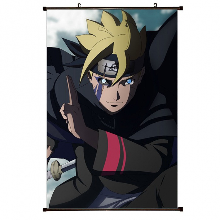 Naruto Plastic pole cloth painting Wall Scroll 60X90CM preorder 3 days H7-179 NO FILLING