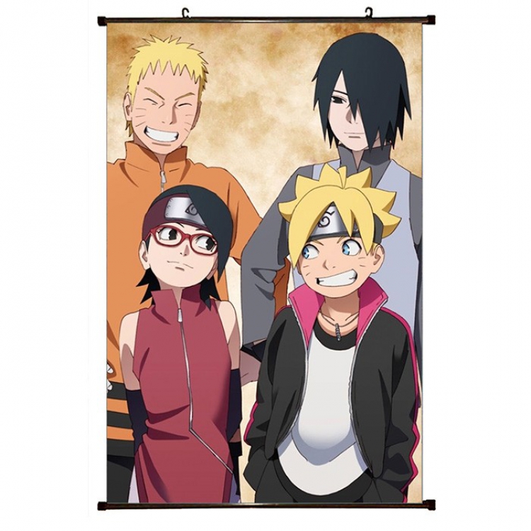Naruto Plastic pole cloth painting Wall Scroll 60X90CM preorder 3 days H7-182 NO FILLING