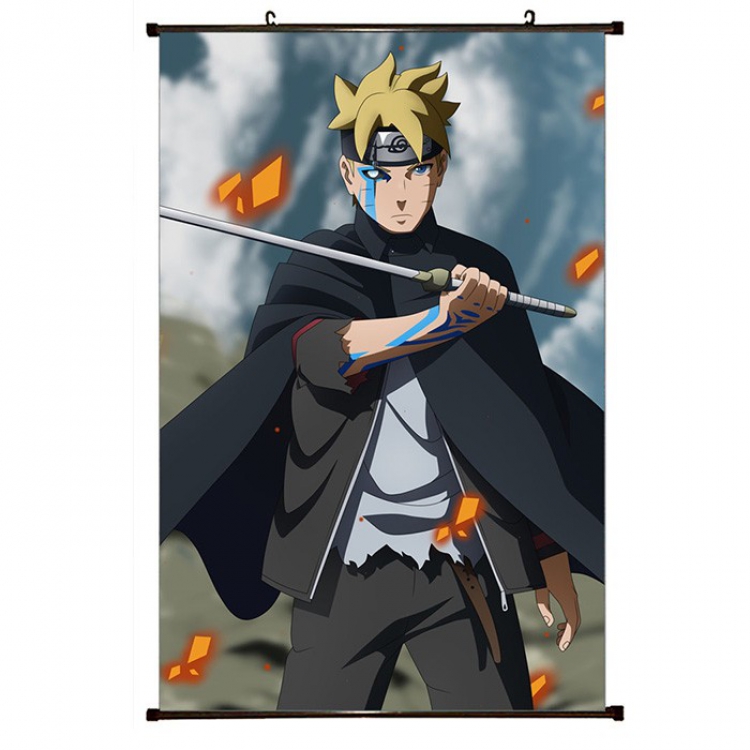 Naruto Plastic pole cloth painting Wall Scroll 60X90CM preorder 3 days H7-21 NO FILLING