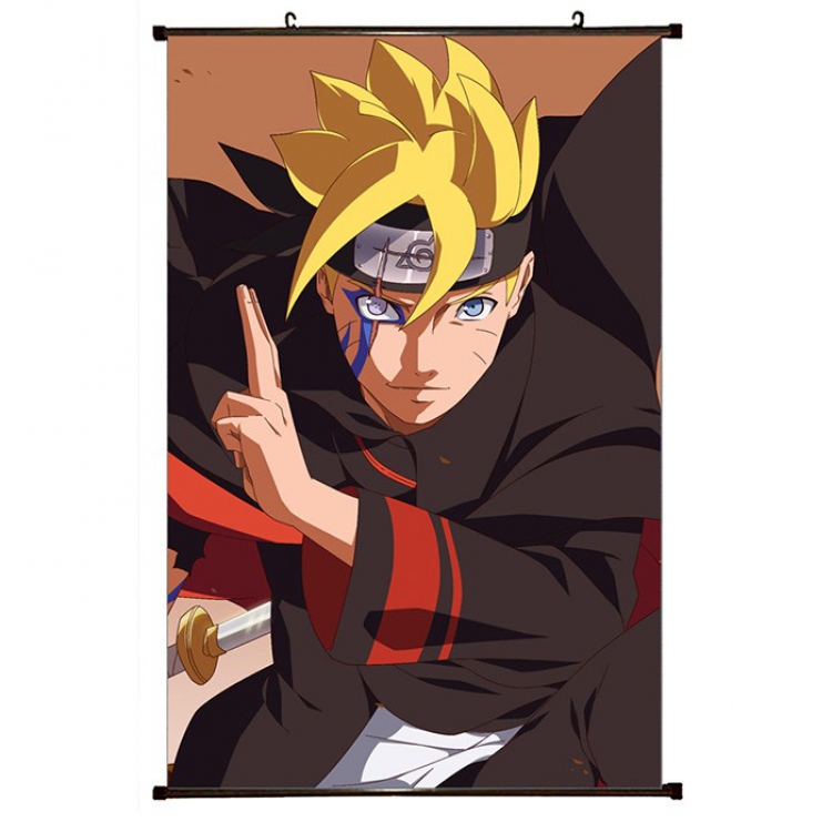 Naruto Plastic pole cloth painting Wall Scroll 60X90CM preorder 3 days H7-185 NO FILLING