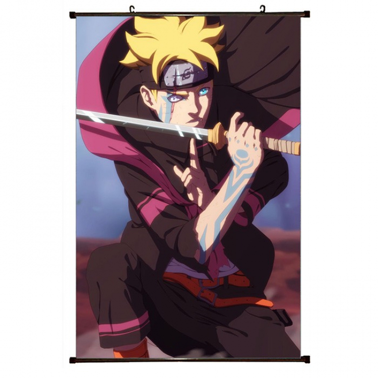 Naruto Plastic pole cloth painting Wall Scroll 60X90CM preorder 3 days H7-184 NO FILLING