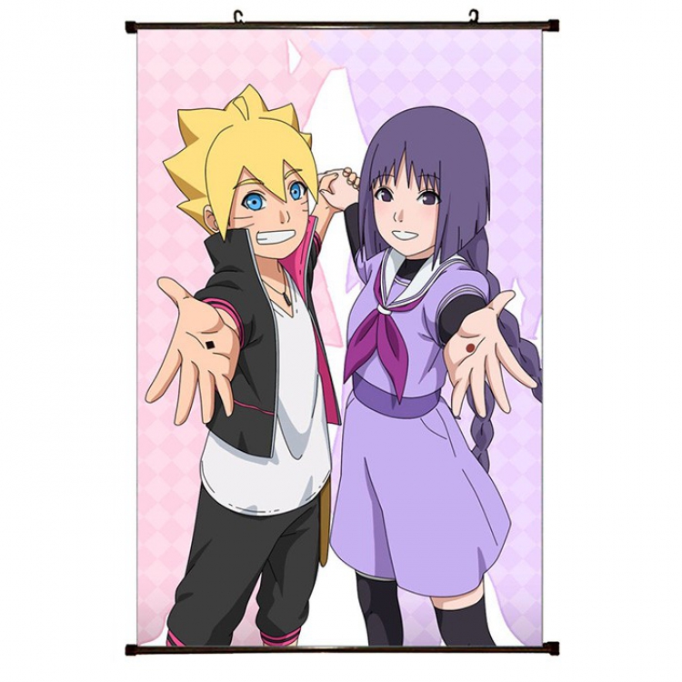 Naruto Plastic pole cloth painting Wall Scroll 60X90CM preorder 3 days H7-34 NO FILLING