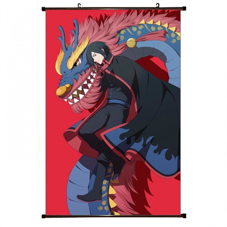 Naruto Plastic pole cloth painting Wall Scroll 60X90CM preorder 3 days H7-36 NO FILLING