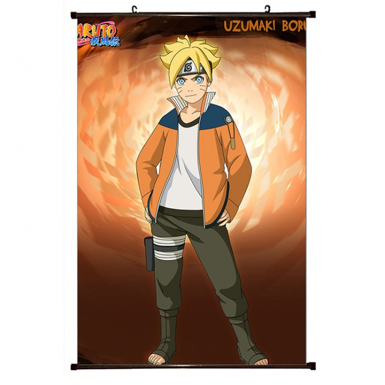 Naruto Plastic pole cloth painting Wall Scroll 60X90CM preorder 3 days H7-37 NO FILLING