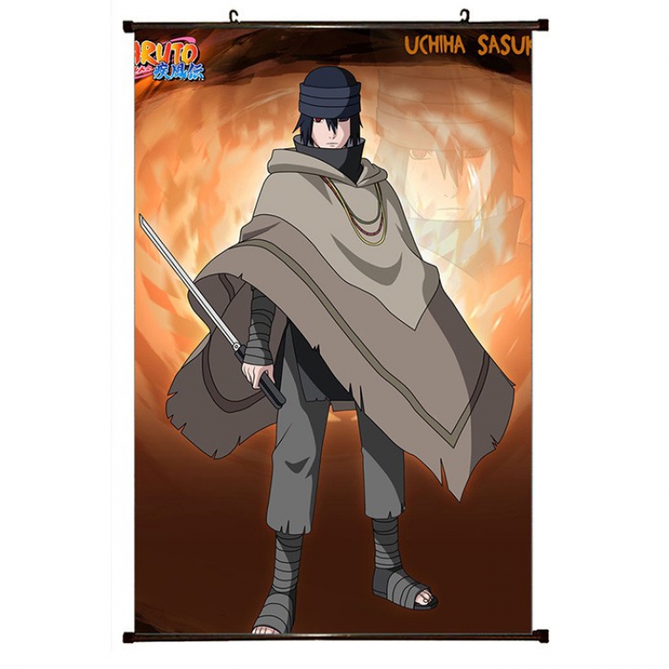Naruto Plastic pole cloth painting Wall Scroll 60X90CM preorder 3 days H7-52 NO FILLING