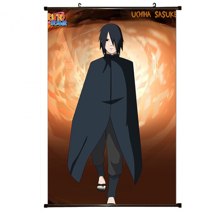 Naruto Plastic pole cloth painting Wall Scroll 60X90CM preorder 3 days H7-46 NO FILLING