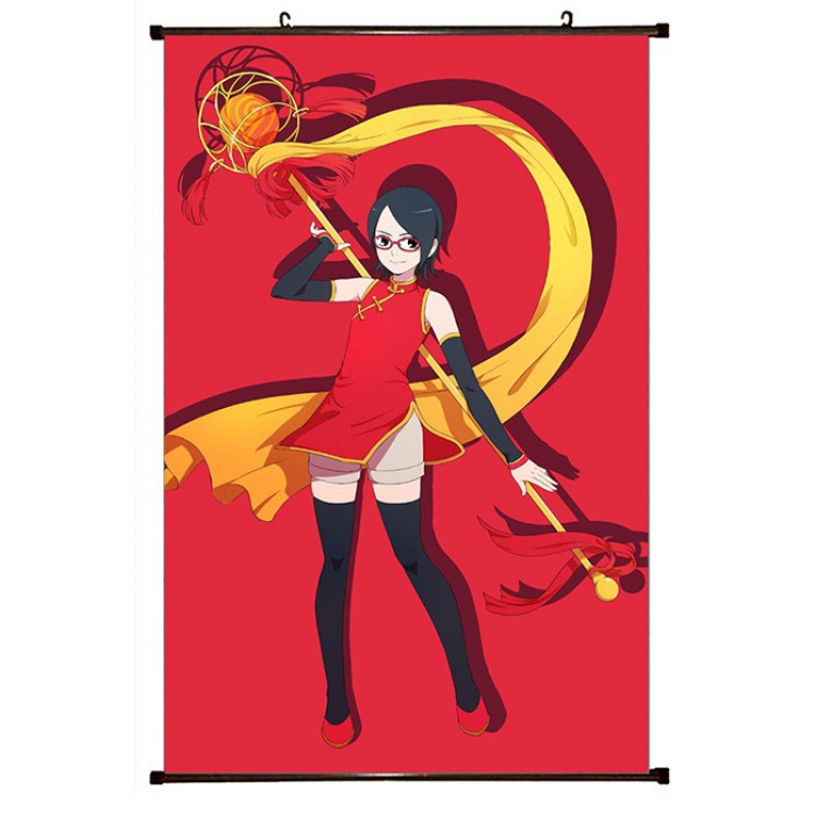 Naruto Plastic pole cloth painting Wall Scroll 60X90CM preorder 3 days H7-66 NO FILLING