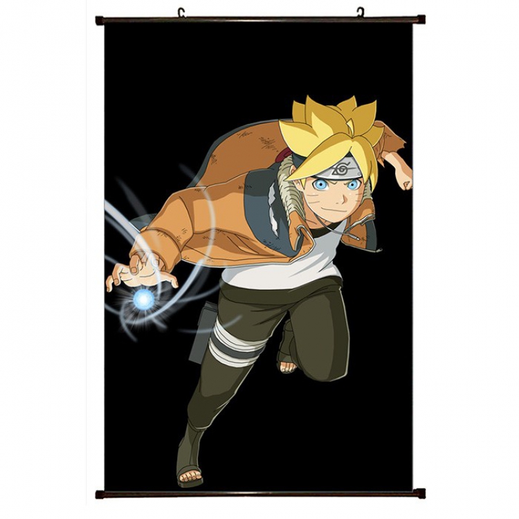 Naruto Plastic pole cloth painting Wall Scroll 60X90CM preorder 3 days H7-63 NO FILLING