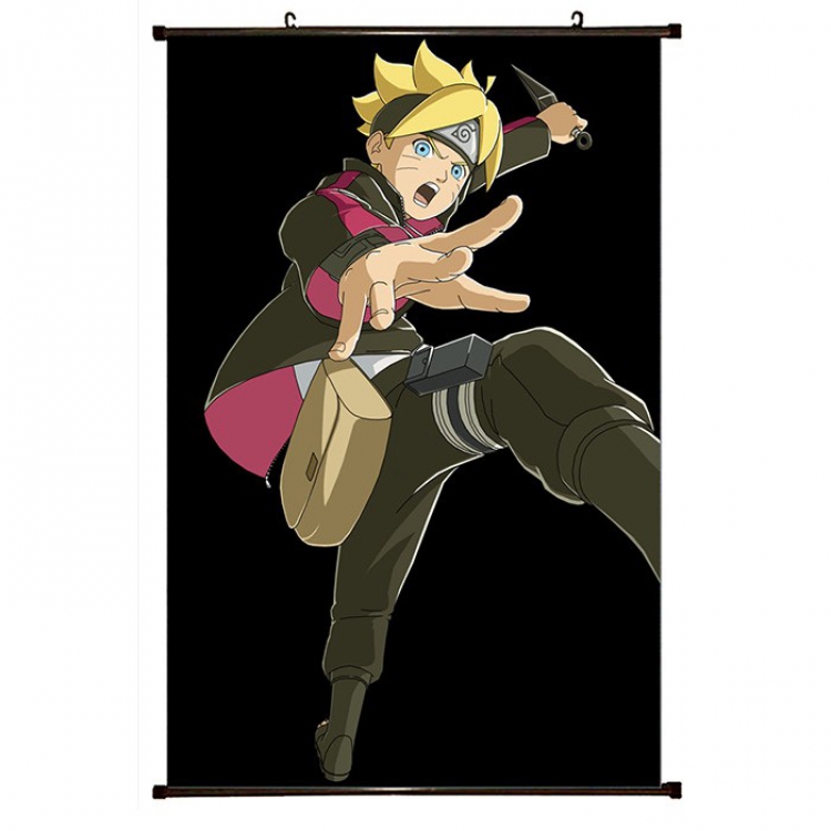 Naruto Plastic pole cloth painting Wall Scroll 60X90CM preorder 3 days H7-69 NO FILLING