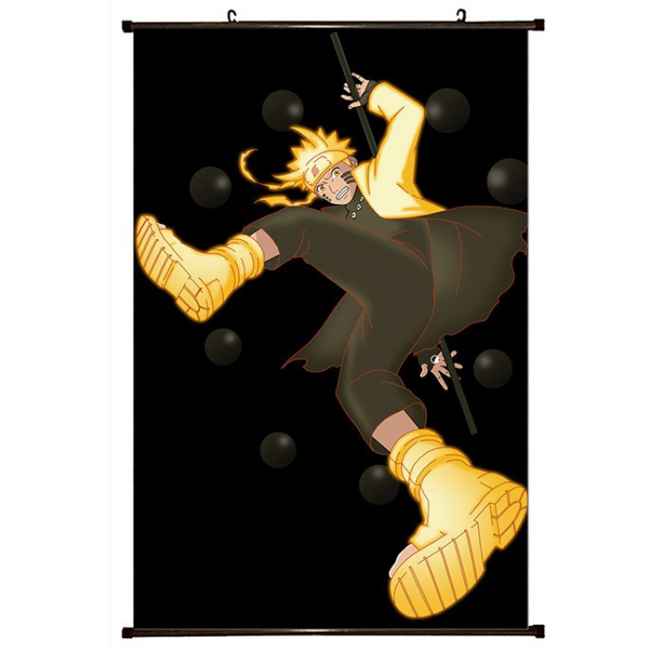 Naruto Plastic pole cloth painting Wall Scroll 60X90CM preorder 3 days H7-67 NO FILLING