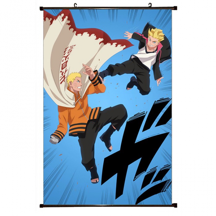 Naruto Plastic pole cloth painting Wall Scroll 60X90CM preorder 3 days H7-75 NO FILLING