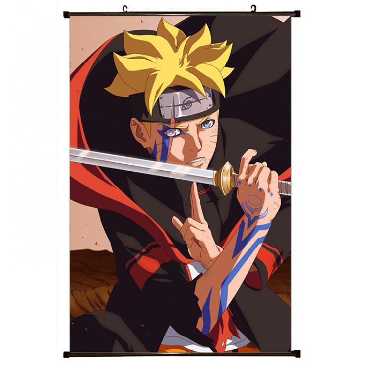 Naruto Plastic pole cloth painting Wall Scroll 60X90CM preorder 3 days H7-73 NO FILLING