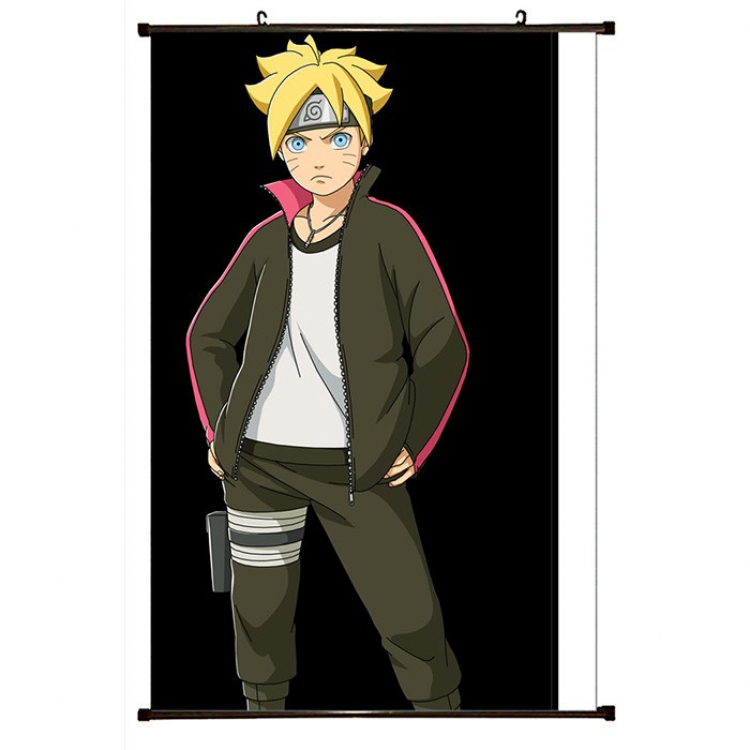 Naruto Plastic pole cloth painting Wall Scroll 60X90CM preorder 3 days H7-77 NO FILLING