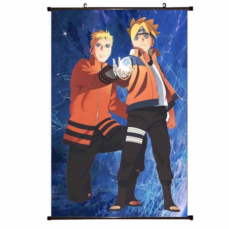 Naruto Plastic pole cloth painting Wall Scroll 60X90CM preorder 3 days H7-82 NO FILLING