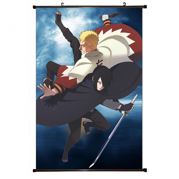 Naruto Plastic pole cloth painting Wall Scroll 60X90CM preorder 3 days H7-87 NO FILLING