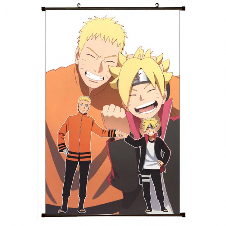 Naruto Plastic pole cloth painting Wall Scroll 60X90CM preorder 3 days H7-91 NO FILLING
