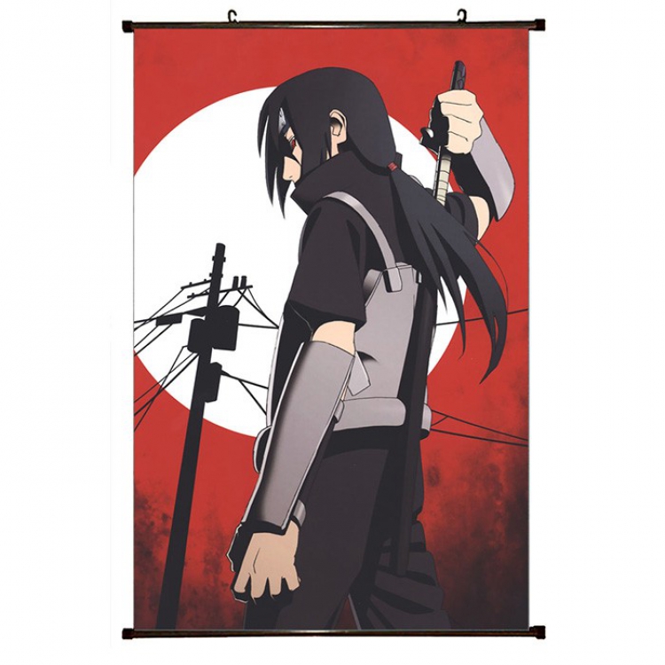 Naruto Plastic pole cloth painting Wall Scroll 60X90CM preorder 3 days H7-93 NO FILLING
