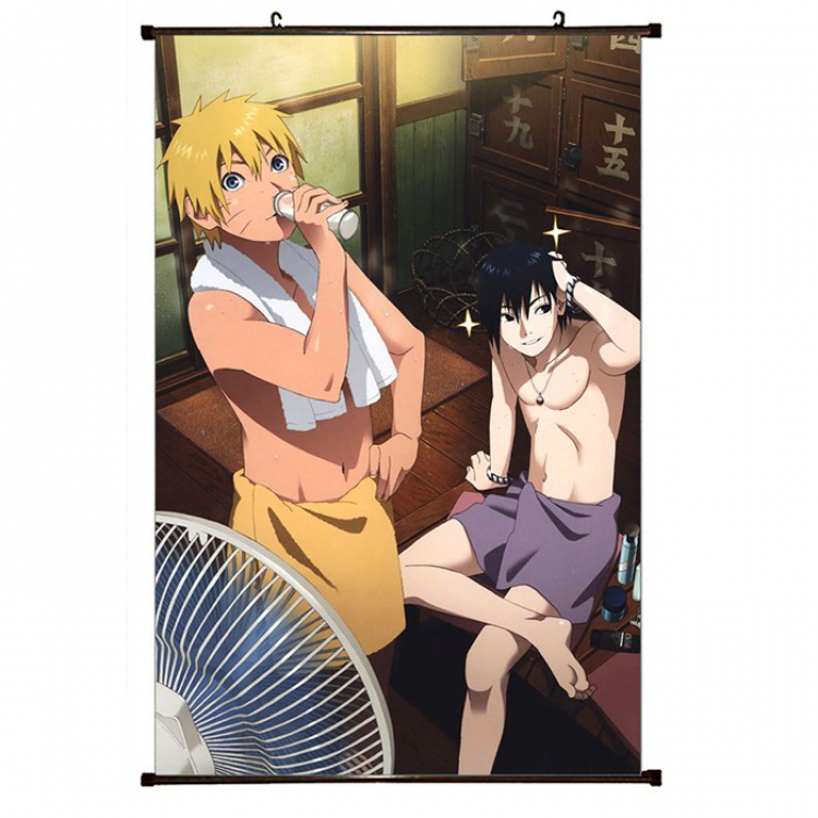 Naruto Plastic pole cloth painting Wall Scroll 60X90CM preorder 3 days H7-98 NO FILLING