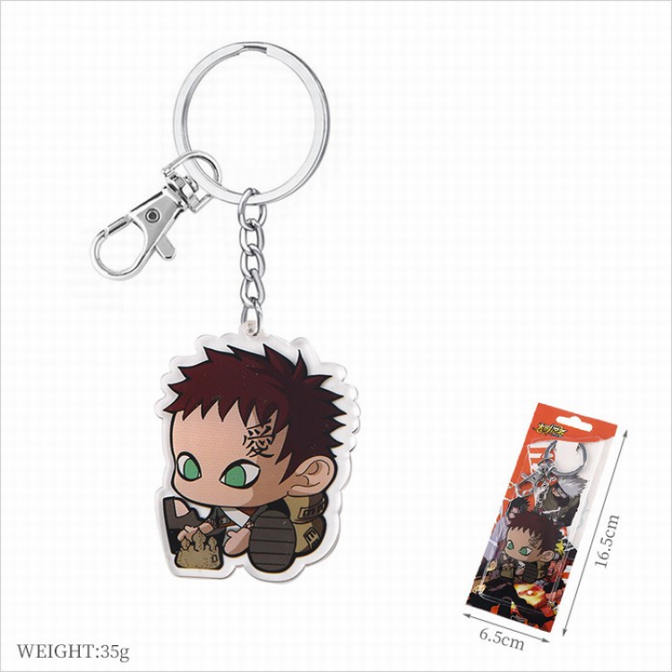 Naruto Key Chain Pendant Style B price for 5 pcs